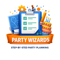Party-Wizards.com Official Logo